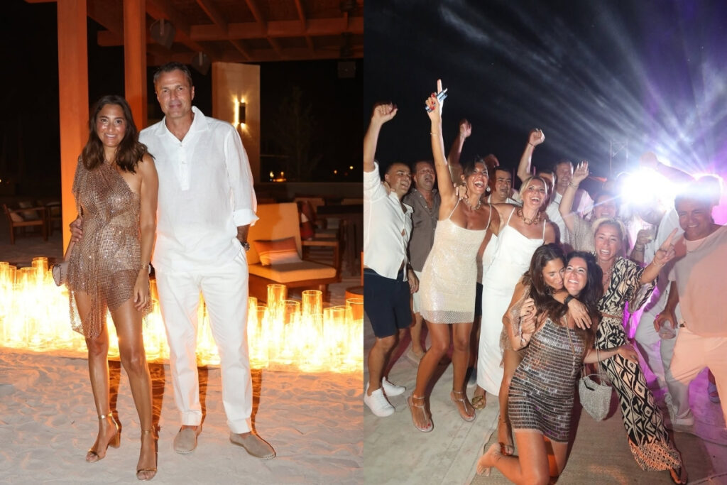 tuvana buyukcinar ile selim demirin 3 gun 3 gece partisi mFdDS4Z7