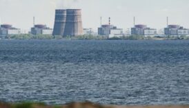 uaea ukraynadaki zaporijya nukleer santralinin destek tesisleri vuruldu EutzbA6l