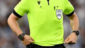 uefa konferans ligi 3uncu on eleme turunda besiktas ve rams basaksehirin maclarini yonetecek hakemler hQJD9FEl