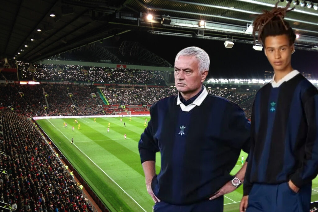 uefa sampiyonlar liginden elenen fenerbahcede sonuctan cok mourinhonun 130 euroluk sweatshirtu konusuldu AUQBZSiz