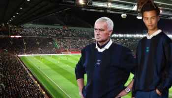 uefa sampiyonlar liginden elenen fenerbahcede sonuctan cok mourinhonun 130 euroluk sweatshirtu konusuldu AUQBZSiz