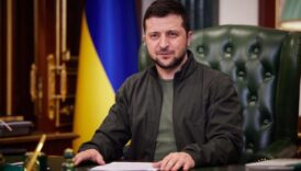 ukrayna devlet baskani zelenskiy oyle gorunuyor ki rusya artik ateskese daha yatkin fWR9FDAy