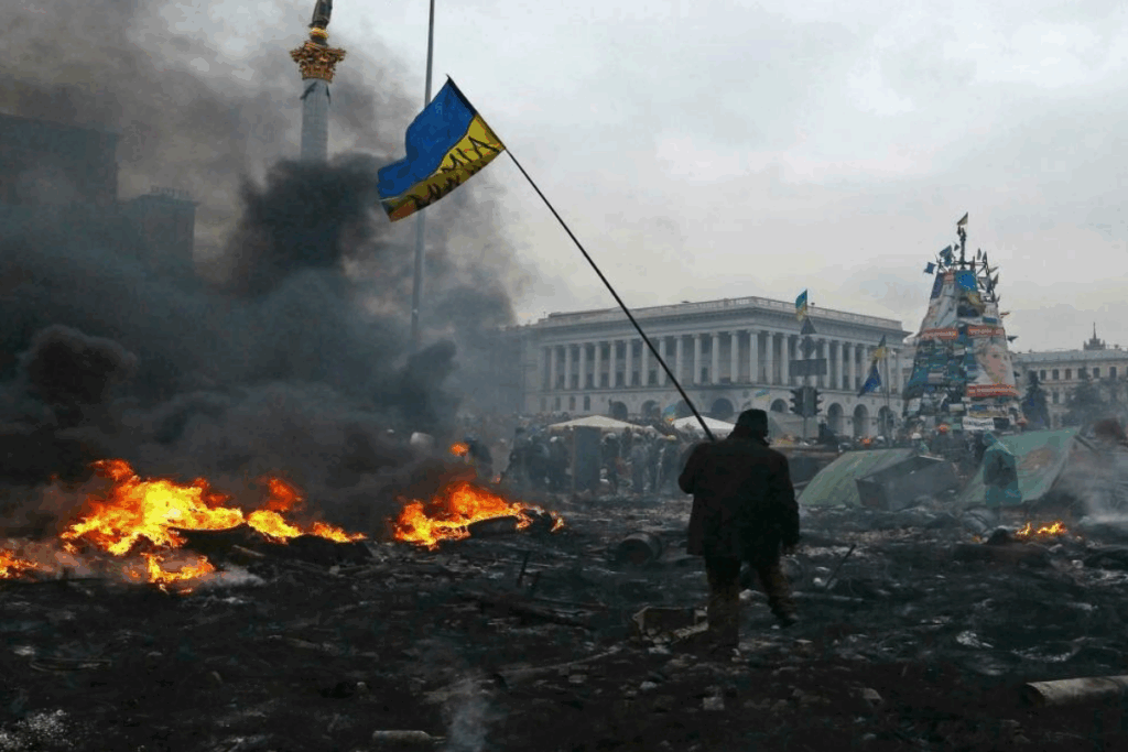 ukrayna rusyanin zaporijyaya duzenledigi saldirida 19 kisi yaralandi ETBPk8vv