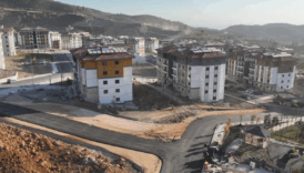 ulastirma ve altyapi bakani abdulkadir uraloglu deprem konutlari icin 36 milyar liralik yol yatirimi DMpvsQ1a
