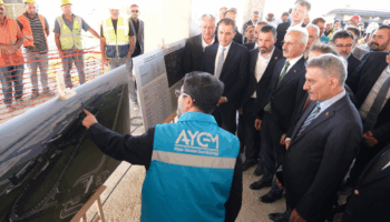ulastirma ve altyapi bakani abdulkadir uraloglu yozgat havalimani insaatini inceledi buD2CCKe