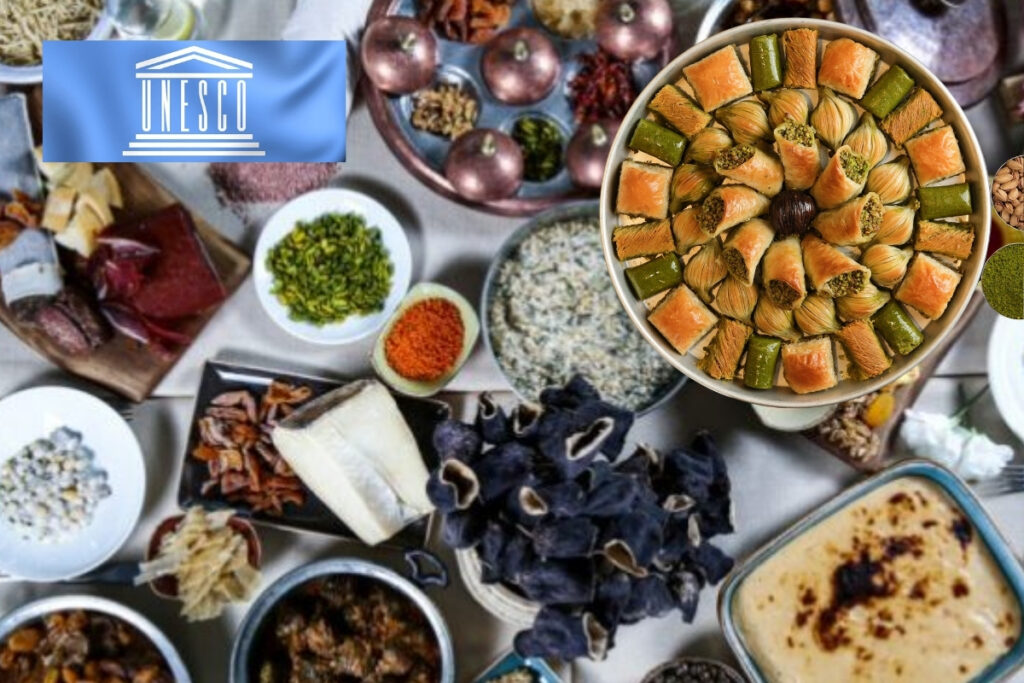 unesconun dunyanin 8inci mutfagi olarak tescilledigi gaziantep 108 cografi isaretli urunuyle turkiyenin gastronomi lideri blNLxFlH