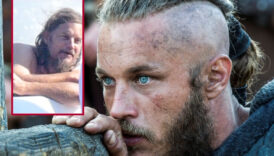 vikings dizisinin ragnari travis fimmel bodrumda tatil keyfi yaparken goruntulendi TIrJtKPd