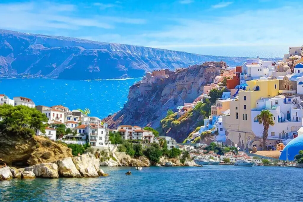 vizesiz gidilebilen yunan adalarinda bazi turk turistlerin paramla her seyi yapabilirim tavri isletmecileri yildirdi feids6uU
