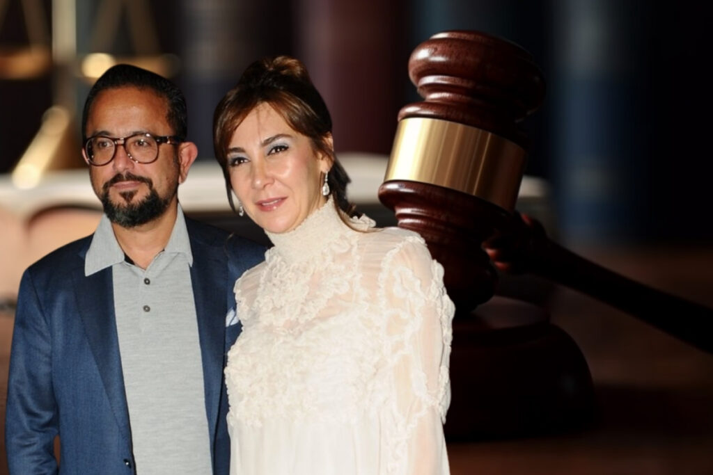 vuslat dogan sabanci bosanma surecinde ali sabancidan yuklu tazminat istedi anlasmazlik nedeniyle dava acilamadi MF1Tamrx