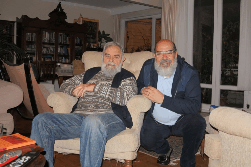 yakin dostu prof dr mehmet o alkan duyurdu unlu tarihci prof dr mete tuncay F7I7nziO