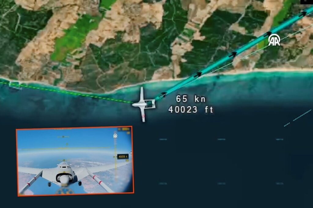yapay zeka destekli bayraktar tb2t ai sihadan irtifa rekoru TwhkgZlv