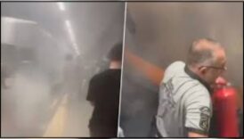 yenikapi metrosunda panik balatalar yandi vatandaskacisti bER3Axak