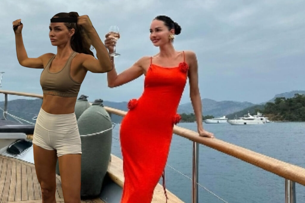 yogun programina spor sigdiran yasemin ozilhan saglikli yasam ve guzelligin formulunu paylasmaya devam ediyor sPkmgG4k