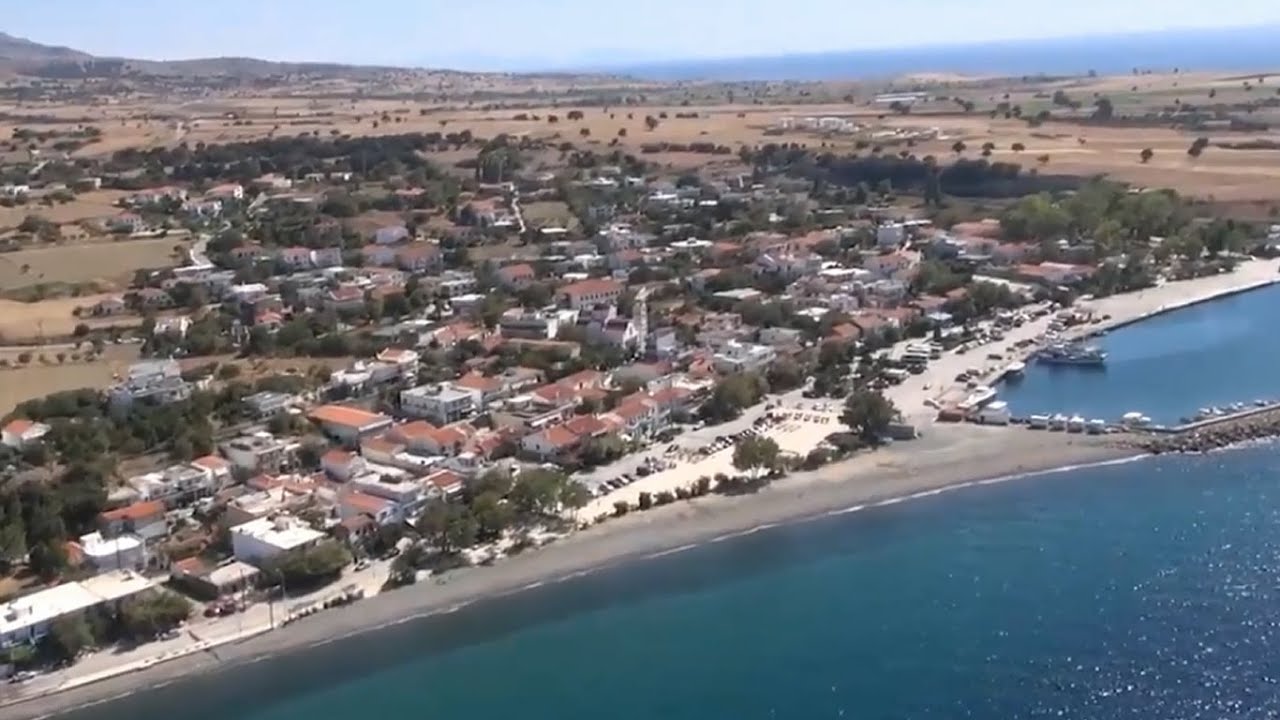 yunanistanin semadirek adasi kapilarini turk turistlere aciyor vize memuru atandi tek eksik feribot seferi