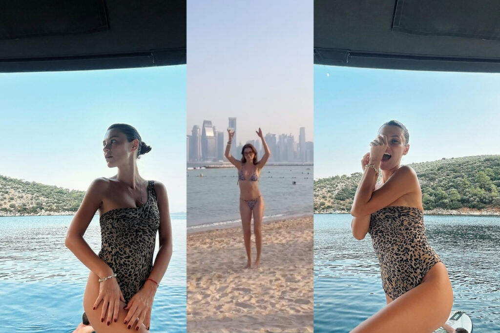 yusra geyikten dubaide dans egede romantik paylasim Zj2yO5hI