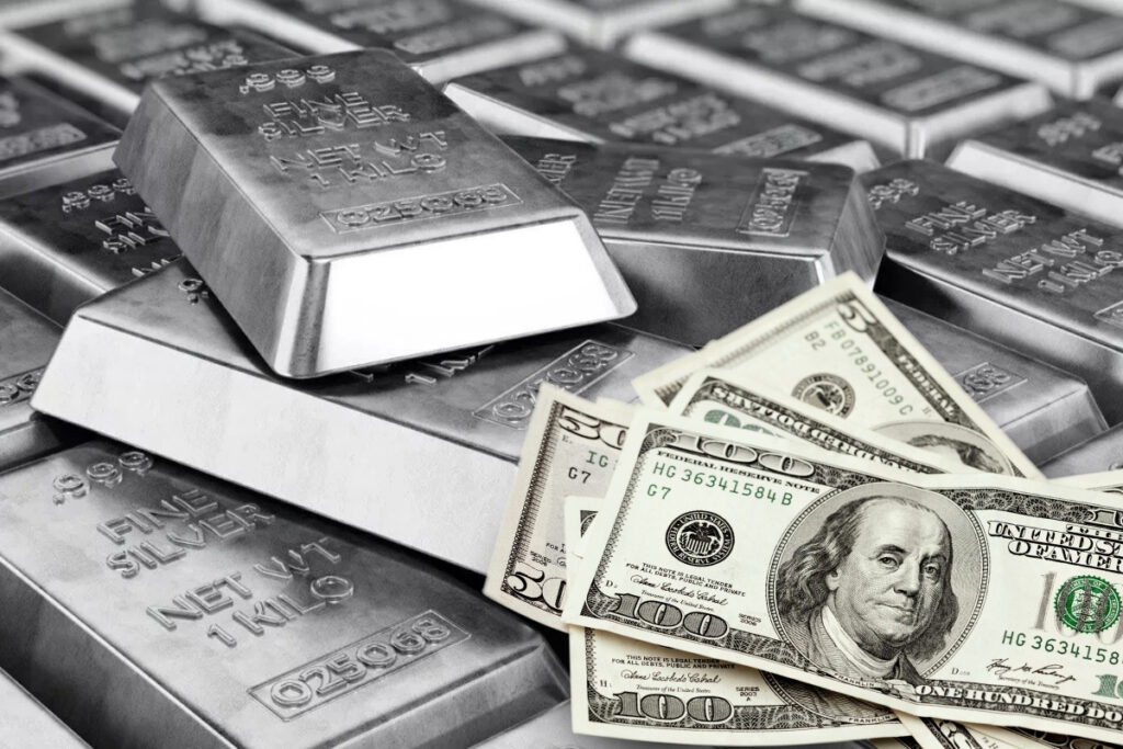 zayiflayan dolar gumusu 14 yilin zirvesine tasidi ct6cbJIK