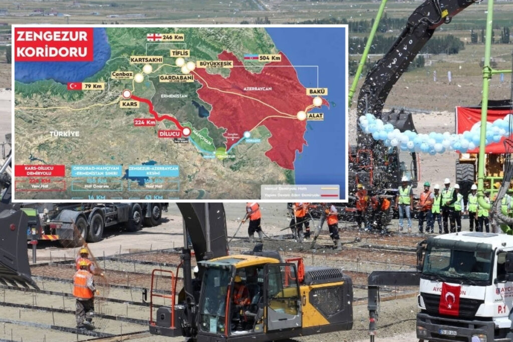 zengezur ve kars igdir demir yolu ile 30 yilda 1476 milyar tl kazanc hedefleniyor waj9NUDk