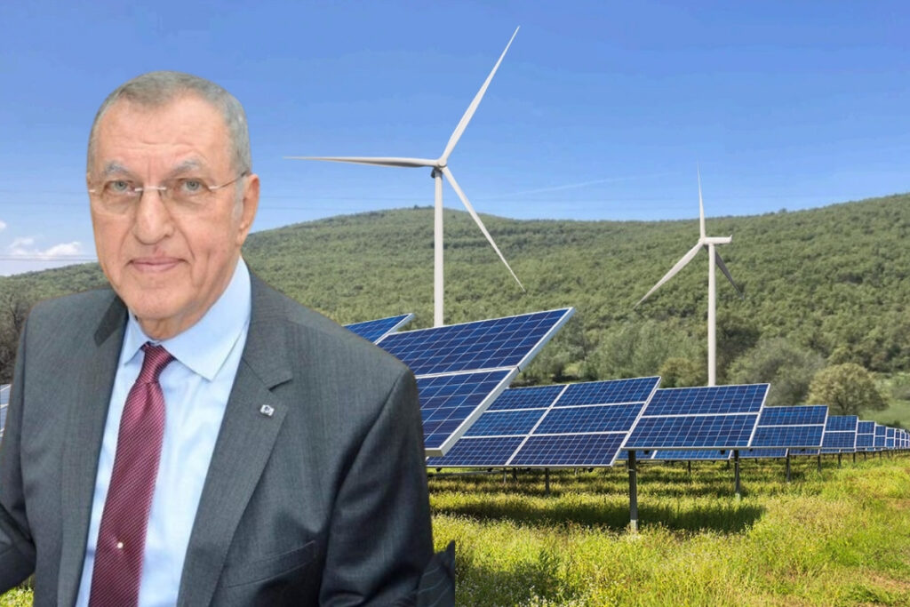 zeynel abidin erdemin yonetim kurulu baskani oldugu erdem holdinge bagli ova enerjinin res projesine mqDq4wiO