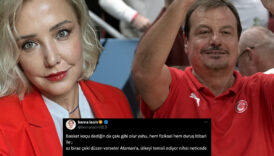 12 dev adam avrupa sampiyonasinda sirbistani yenip gruptan lider cikti berna lacinin ergin ataman FghzQpDm