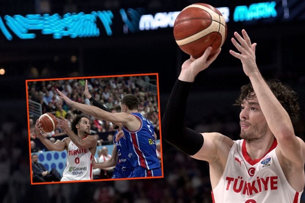 12 dev adam eurobasket 2025in favorilerinden sirbistani devirerek 5te 5 yapti son 16da isvec zzJE5uXh