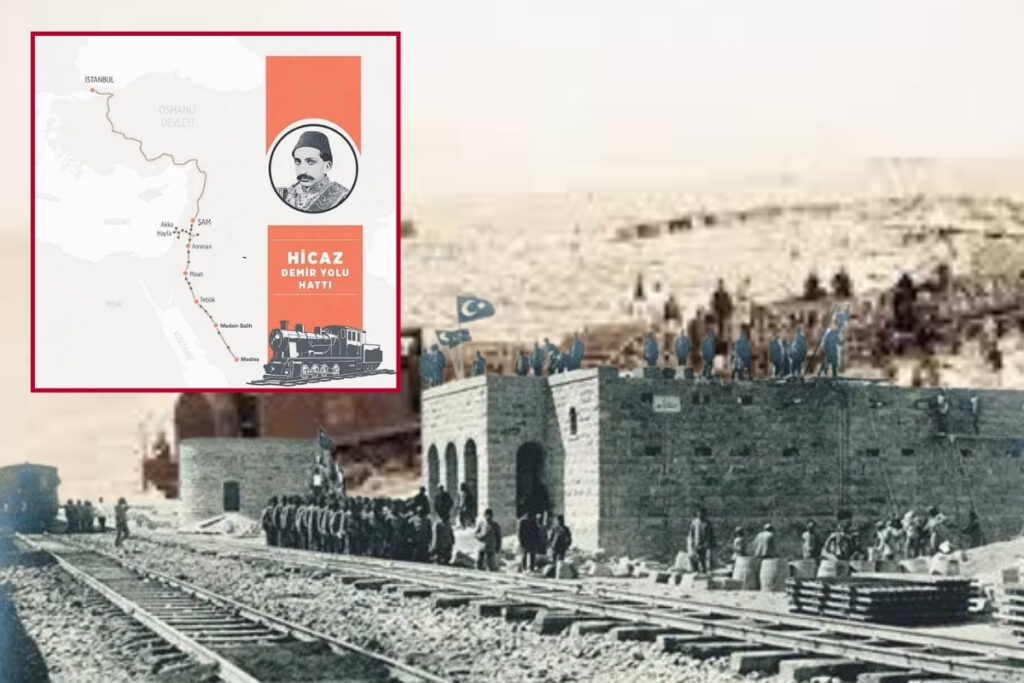 125 yil sonra hicaz demiryolu yeniden istanbulsamammanmedine hatti icin protokol imzalandi IIArvwmz