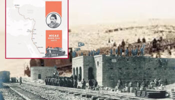 125 yil sonra hicaz demiryolu yeniden istanbulsamammanmedine hatti icin protokol imzalandi IIArvwmz