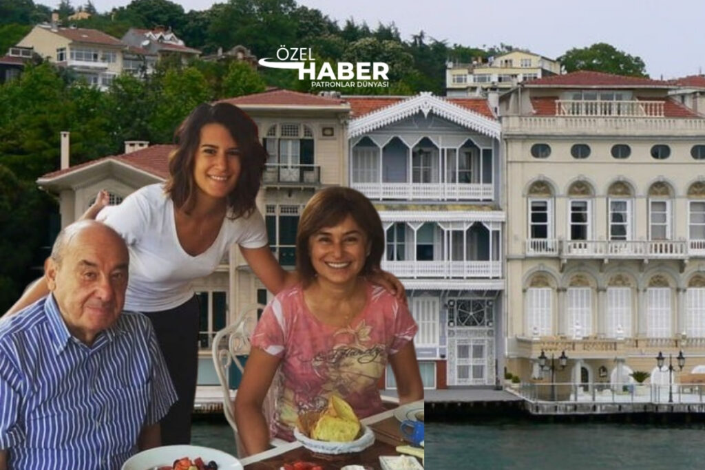 200 milyon dolarlik mal varligi nedeniyle omrunun son yillarinda davalarla bogusan sanayici deniz durmaz mWc12mh4