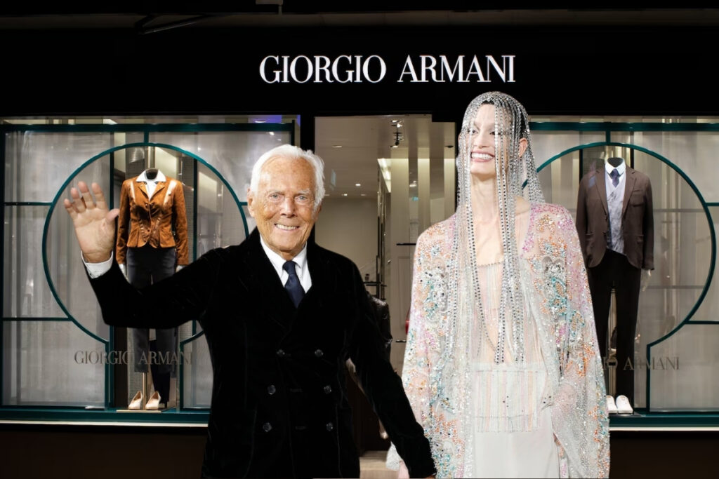 91 yasinda hayatini kaybeden giorgio armaninin 12 milyar dolarlik moda imparatorlugu kime kalacak s2euegTl