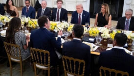 abd baskani donald trumpin davetinde bir tek elon musk yoktu EHSbnmr6
