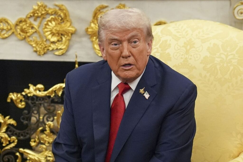 abd baskani trump gazze konusunda anlasmaya vardigimizi dusunuyorum vN4IcMjQ