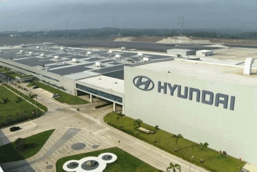 abd ve guney kore anlasti hyundai lg baskininda gozaltina alinan isciler ulkelerine donecek Vhr9OpsW