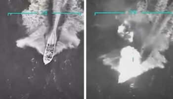 abd venezuelladan ayrilan gemiyi vurdu 11 olu iv1QJlmA