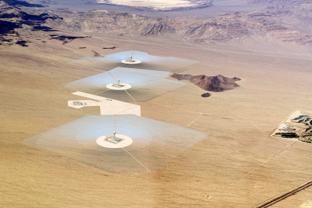 abdde 22 milyar dolar yatirimla insa edilen gunes enerjisi santrali ivanpah kapaniyor 2 4IRuf3Nu