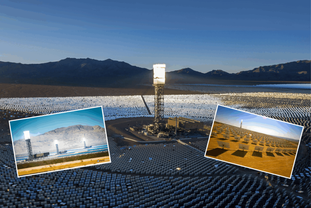 abdde 22 milyar dolar yatirimla insa edilen gunes enerjisi santrali ivanpah kapaniyor bJcjfGTv