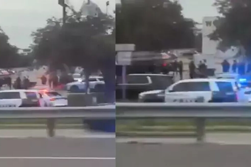 abdde ice merkezine saldiri cok sayida ollu ve yaralilar var Ggyg63aL