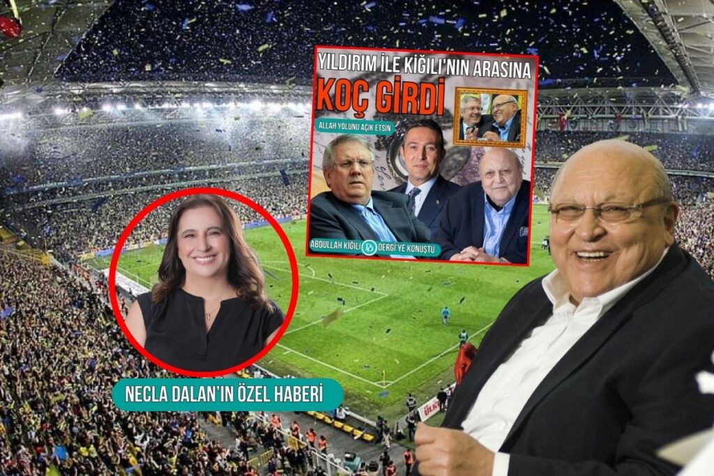 abdullah kigili ali koc davet etti fenerbahce futbol as yonetimine giriyorum yani efsane geri Xzla23By