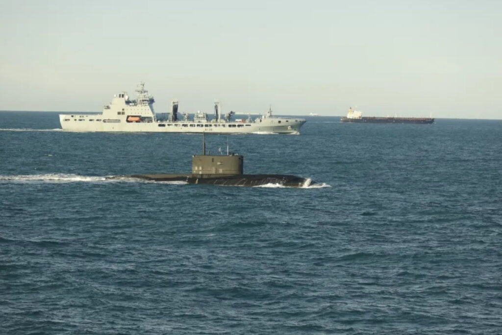 akdenizde rusyaya ait novorossiysk adli nukleer kapasiteli denizaltida kaza iddiasi VyHOjbqs