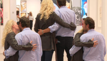 alara kocibey sevgilisi eren morovayla contemporary istanbulda aska geldi WbYOdzQL