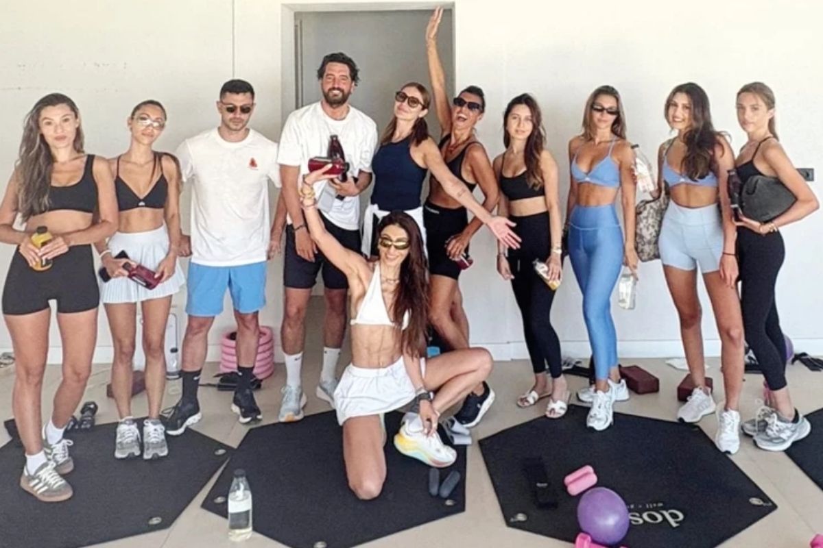 ali kocun kizi leyla koc overdose wellness kampinda form tutuyor 0