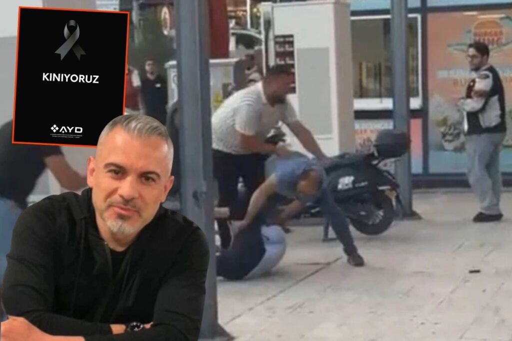 alisveris merkezleri ve yatirimcilari dernegi avm muduru hakan karakocun oldurulmesi nedeniyle tum avmlerde siyah 6WYl1kah