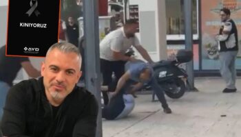 alisveris merkezleri ve yatirimcilari dernegi avm muduru hakan karakocun oldurulmesi nedeniyle tum avmlerde siyah 6WYl1kah