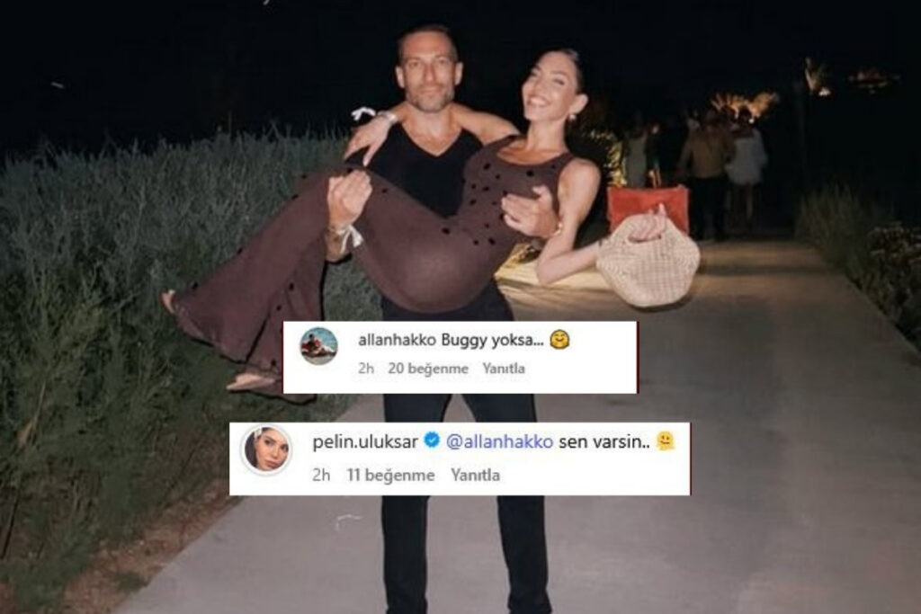 allan hakko ve pelin uluksar ciftinin buggy romantizmi G3lqU5DI