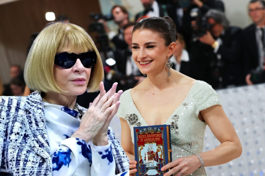 amerikan vogueda 37 yilin ardindan tarihi degisim anna wintour koltugunu chloe mallea devretti FFPJWTdM