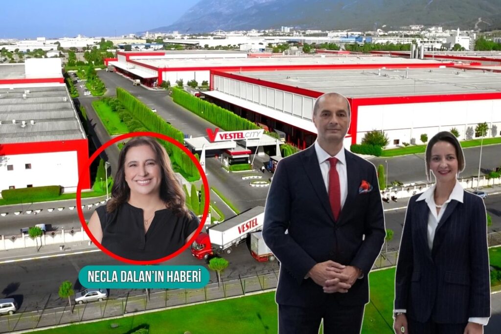 amerikaya odaklanan vestel ihracati uc yilda uc katina cikaracak B964yyY8