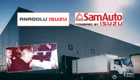 anadolu isuzudan ozbekistan yatirimi koc holdingin kurucu ortagi oldugu semerkand otomobil fabrikasini 19 yil Bmbqhh6U