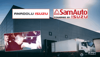 anadolu isuzudan ozbekistan yatirimi koc holdingin kurucu ortagi oldugu semerkand otomobil fabrikasini 19 yil Bmbqhh6U