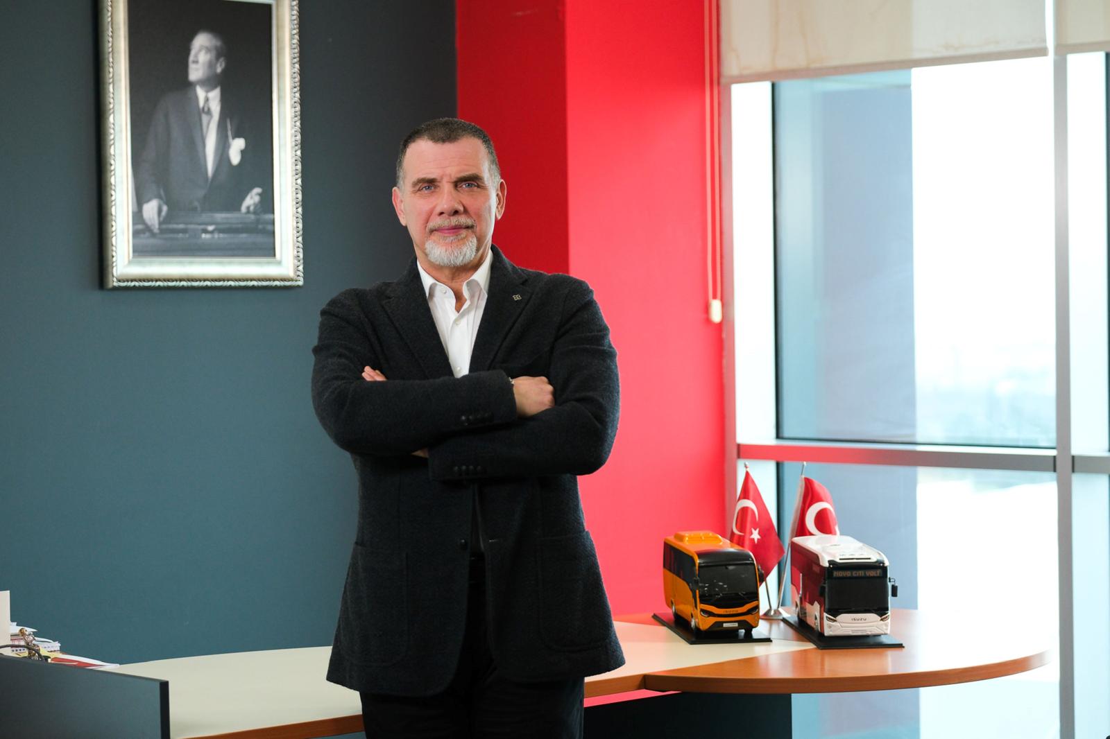 anadolu isuzudan ozbekistan yatirimi koc holdingin kurucu ortagi oldugu semerkand otomobil fabrikasini 19 yil cGYcfNps
