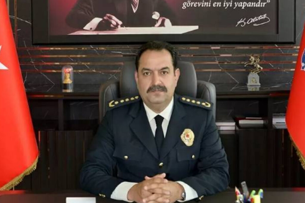 antalya emniyet muduru ilker arslan hakkinda yurutulen sorusturma nedeniyle gorevden uzaklastirildi Zn47Pa1h