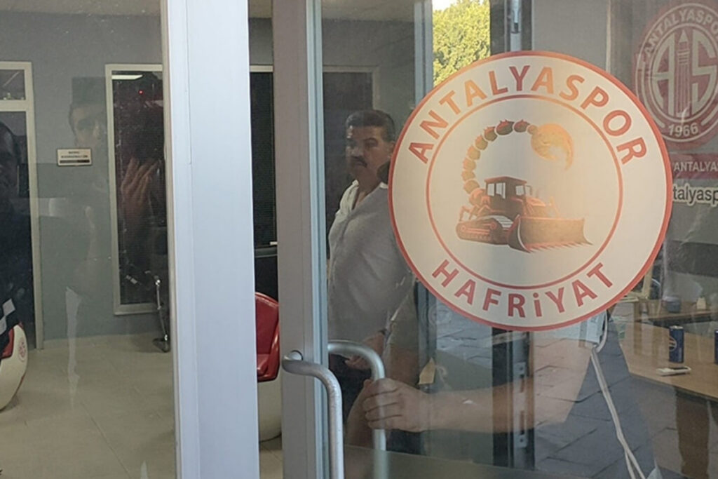 antalyaspor asden hafriyat operasyonuna iliskin aciklama Phn2WtCR