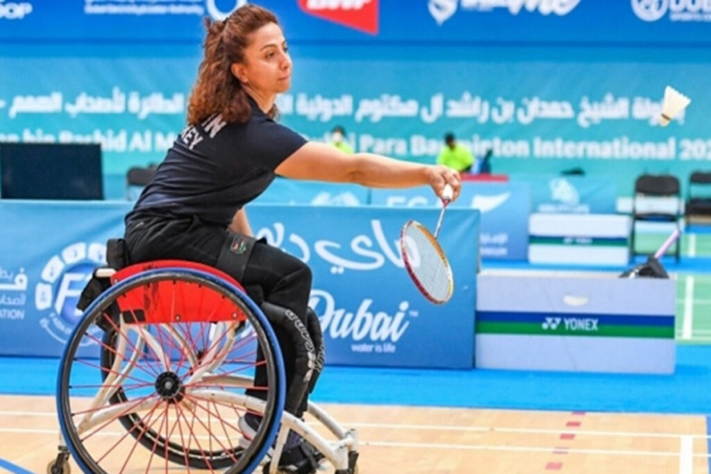 avrupa para badminton sampiyonasi istanbulda basladi MDisxXNj